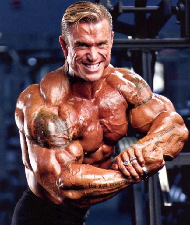 news: ifbb pro bodybuilder lee priest says roid rage is a myth