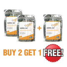 Adrol 50* - Buy Two Get One Free