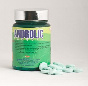 anadrol tabs androlic