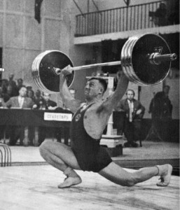 soviet weightlifter - Steroidal.com