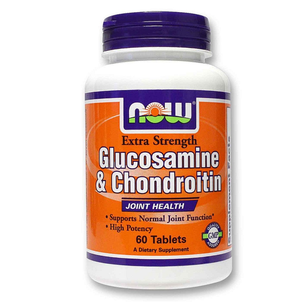 Glucosamine Chondroitin And Joint Health