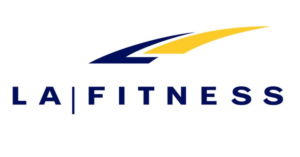 la fitness logo