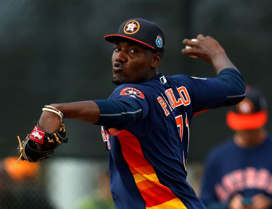 Houston Astro’s pitcher David Paulino gets caught using performance ...