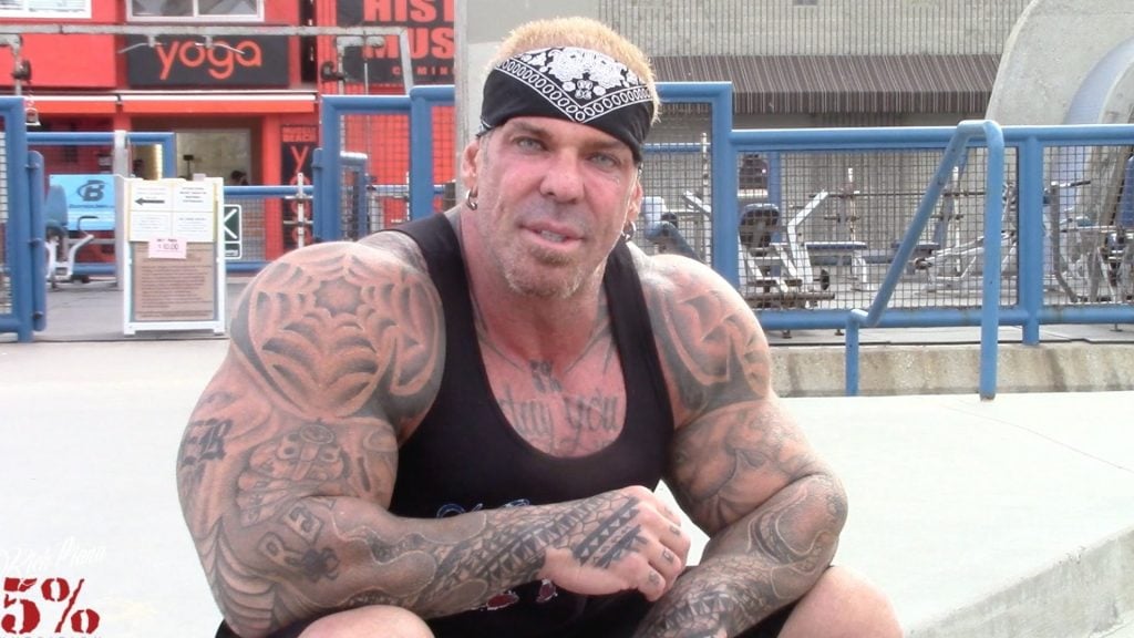 Rich Piana has died